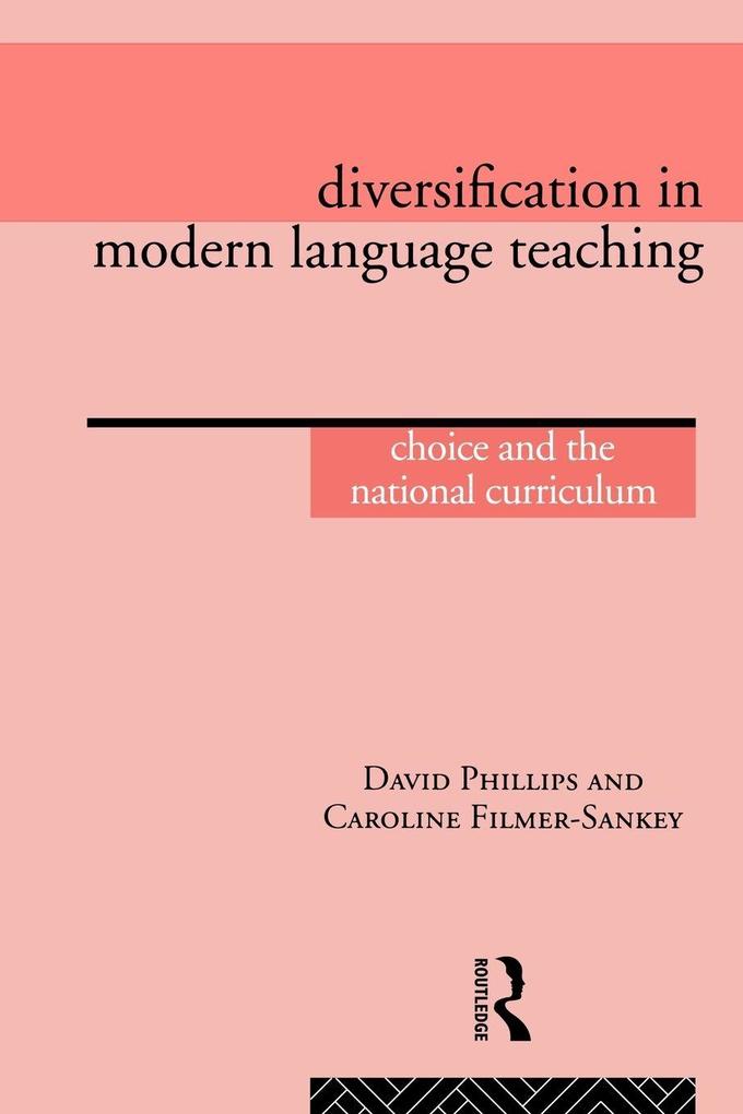 Diversification in Modern Language Teaching