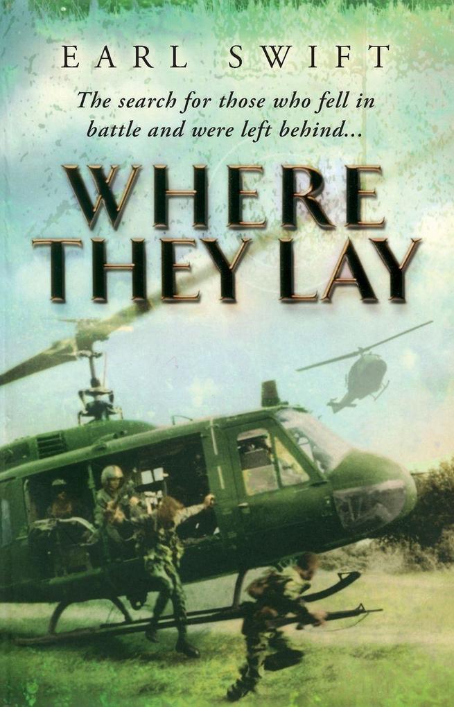Where They Lay