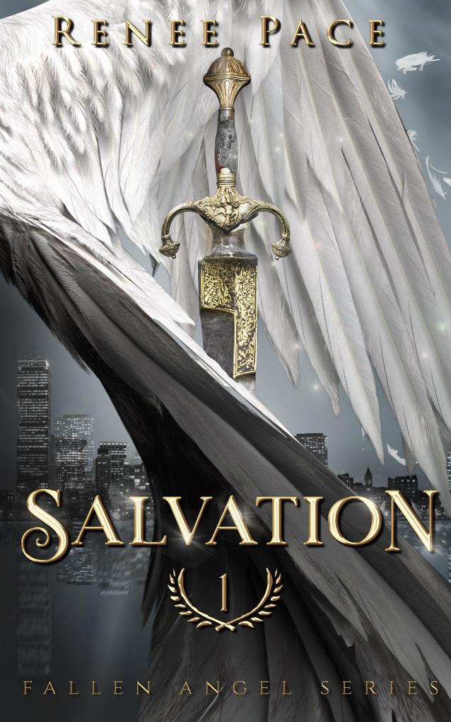 Salvation (Fallen Angel #1)