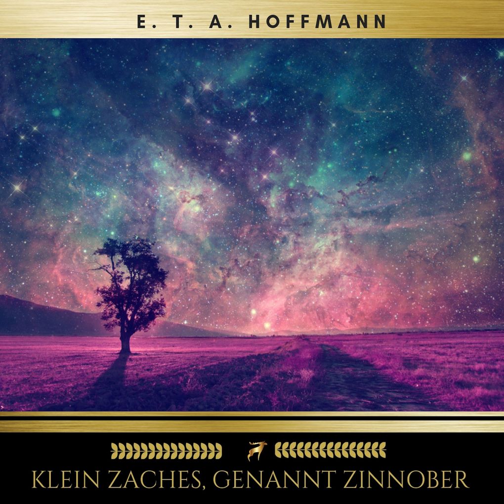Klein Zaches genannt Zinnober
