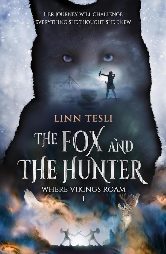 The Fox and The Hunter (Where Vikings Roam #1)