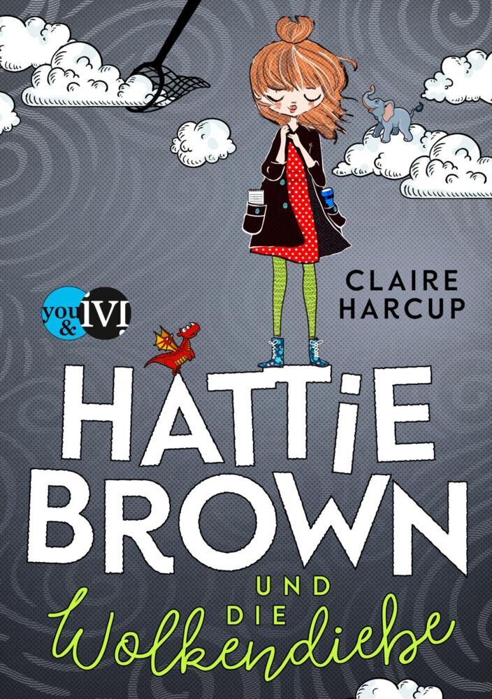 Image of Hattie Brown und die Wolkendiebe