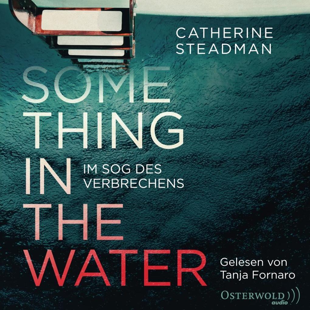 Something in the Water - Im Sog des Verbrechens 2 Audio-CD 2 MP3
