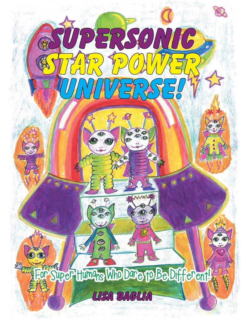 Supersonic Star Power Universe!
