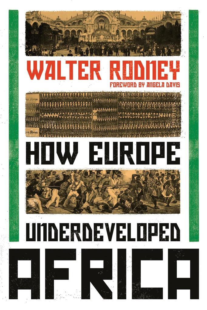 Verso How Europe Underdeveloped Africa