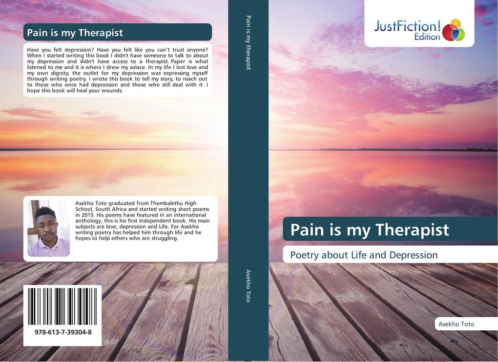 Pain is my Therapist
