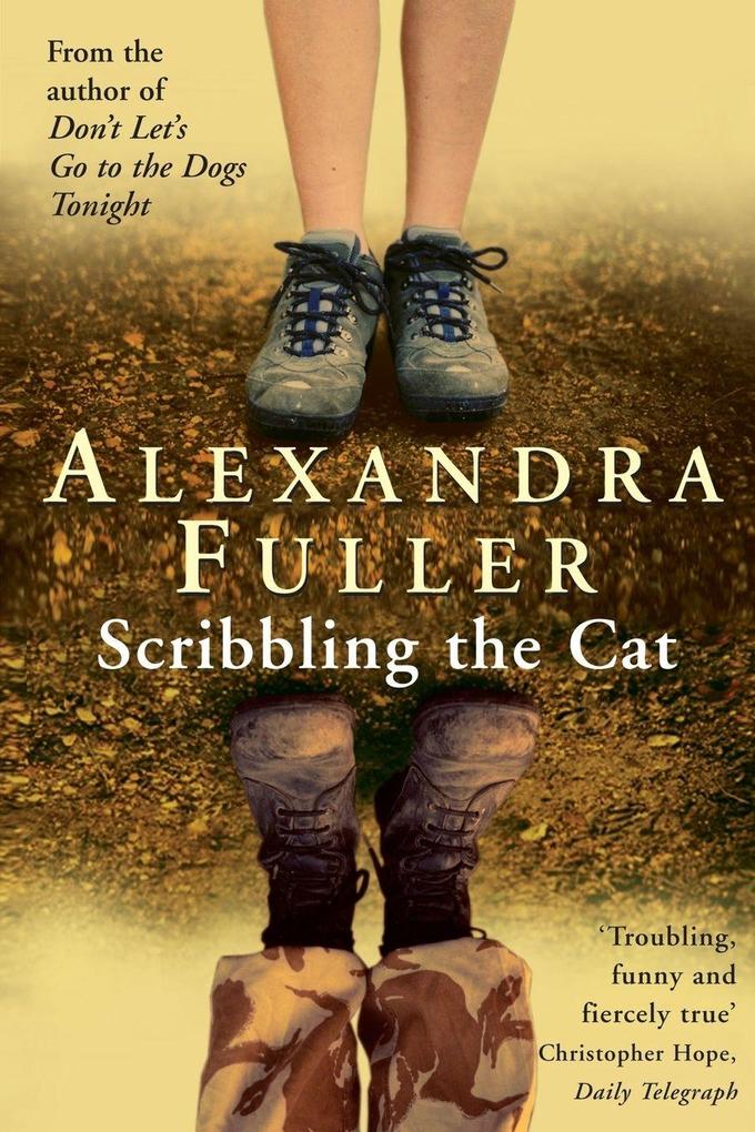 Scribbling the Cat