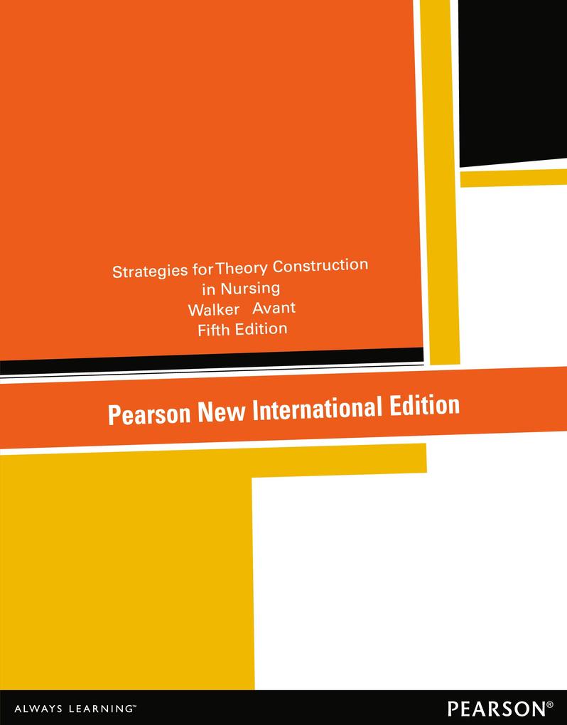 Strategies for Theory Construction in Nursing