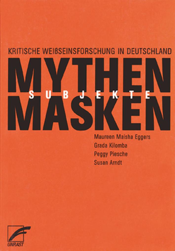 Mythen Masken und Subjekte