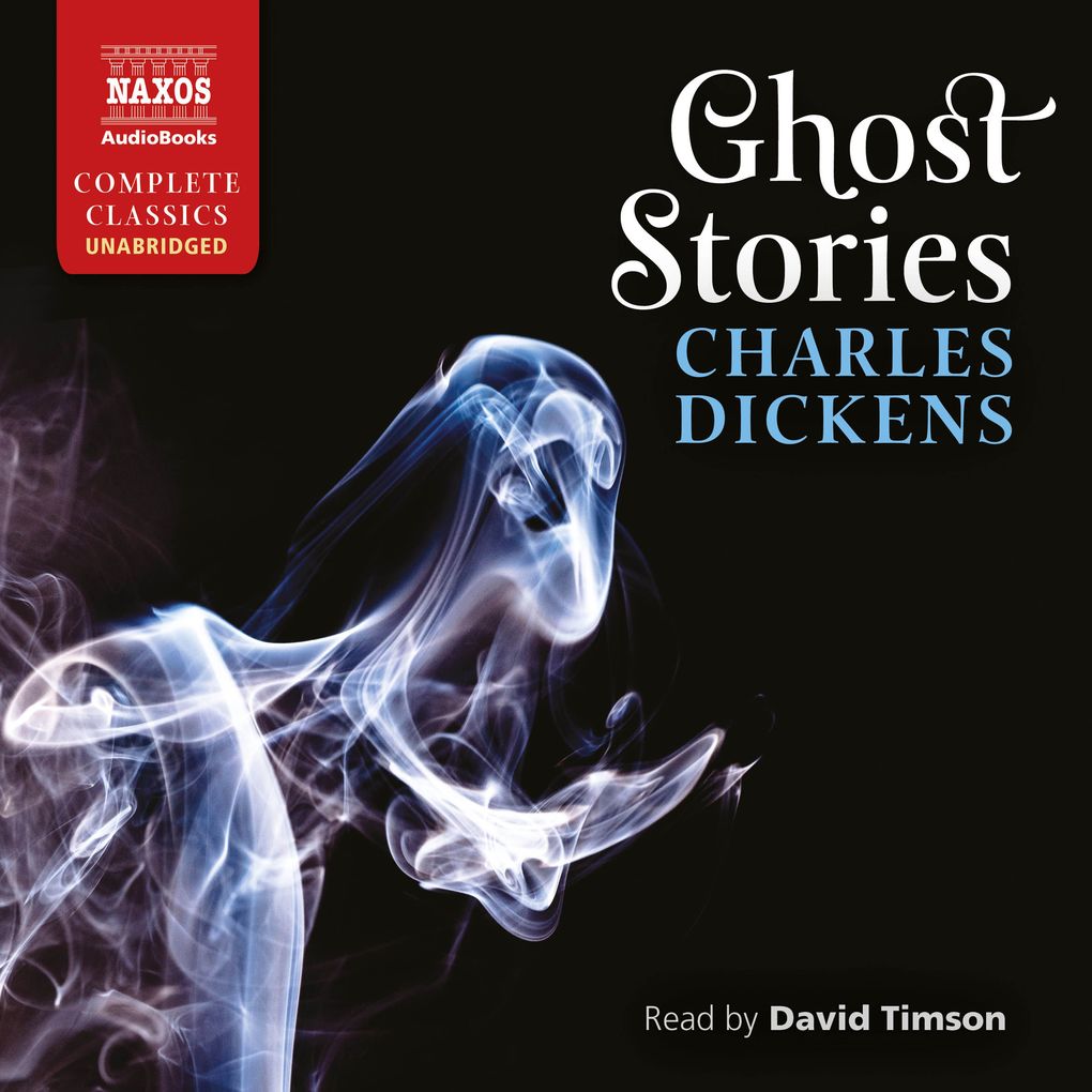 Ghost Stories (Unabridged)