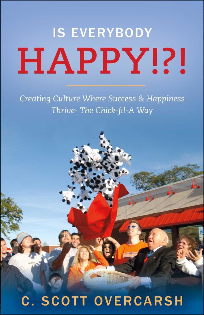 Is Everybody Happy!?!