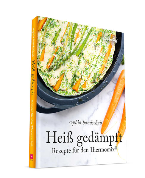 Heiß Gedämpft - Dampfgaren für den Thermomix® TM5® TM31 TM6