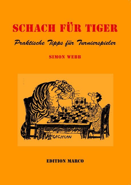 Image of Schach für Tiger