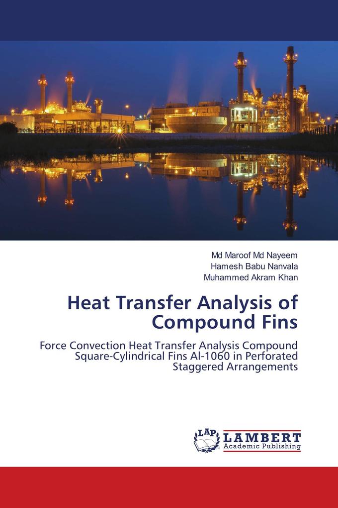 Heat Transfer Analysis of Compound Fins