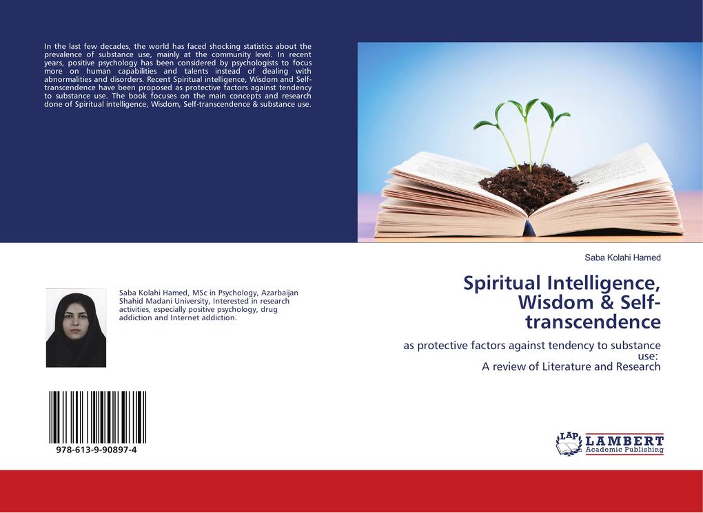 Spiritual Intelligence Wisdom & Self-transcendence