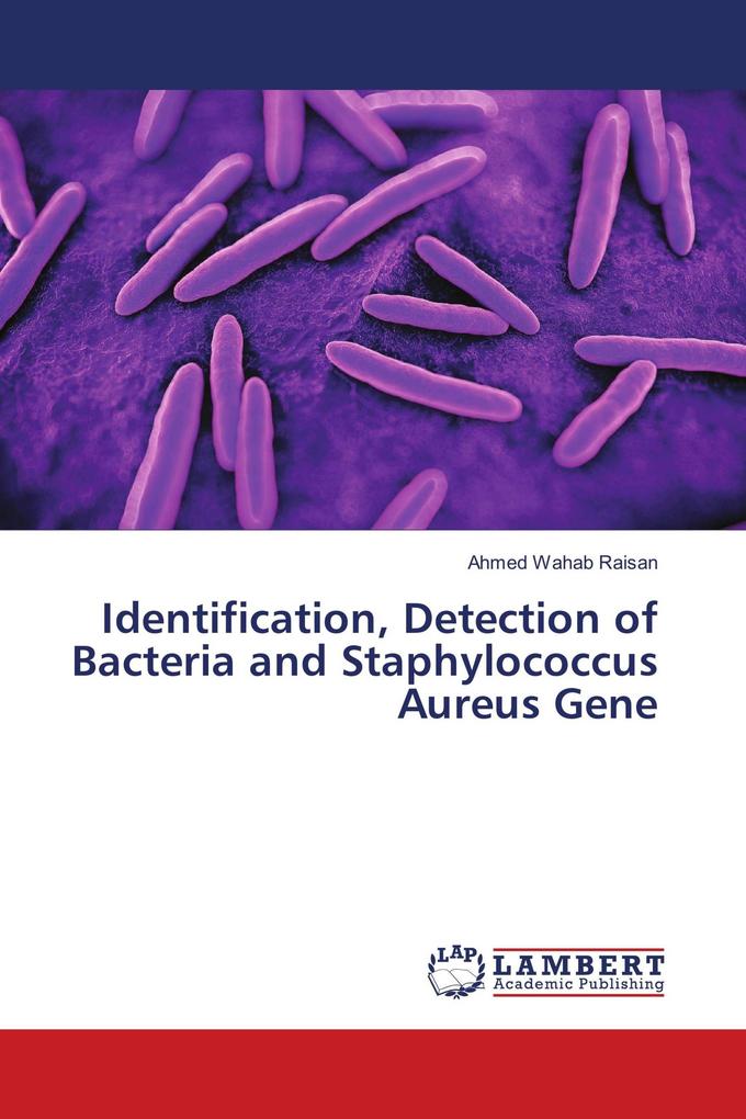 Identification Detection of Bacteria and Staphylococcus Aureus Gene