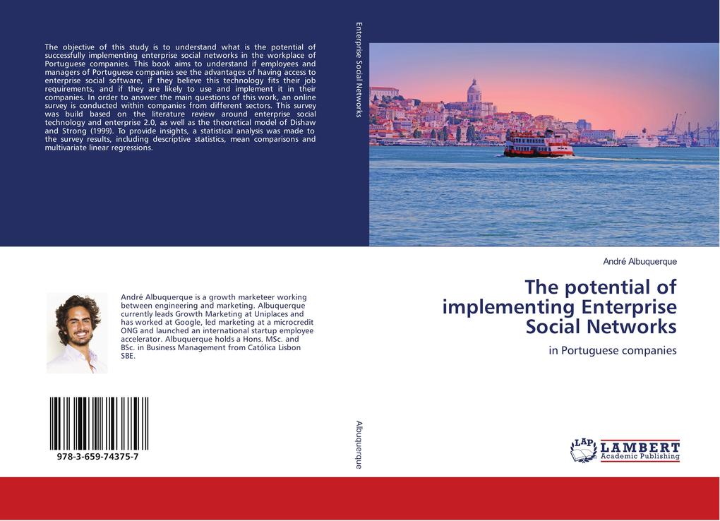 The potential of implementing Enterprise Social Networks