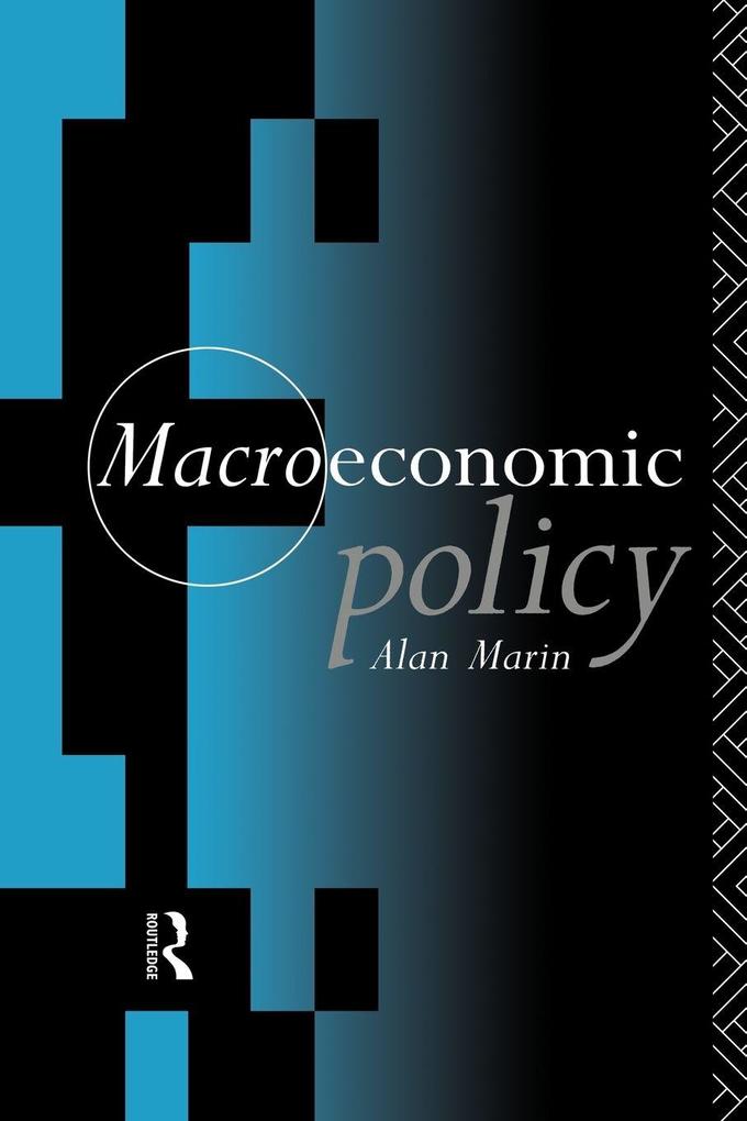 Macroeconomic Policy