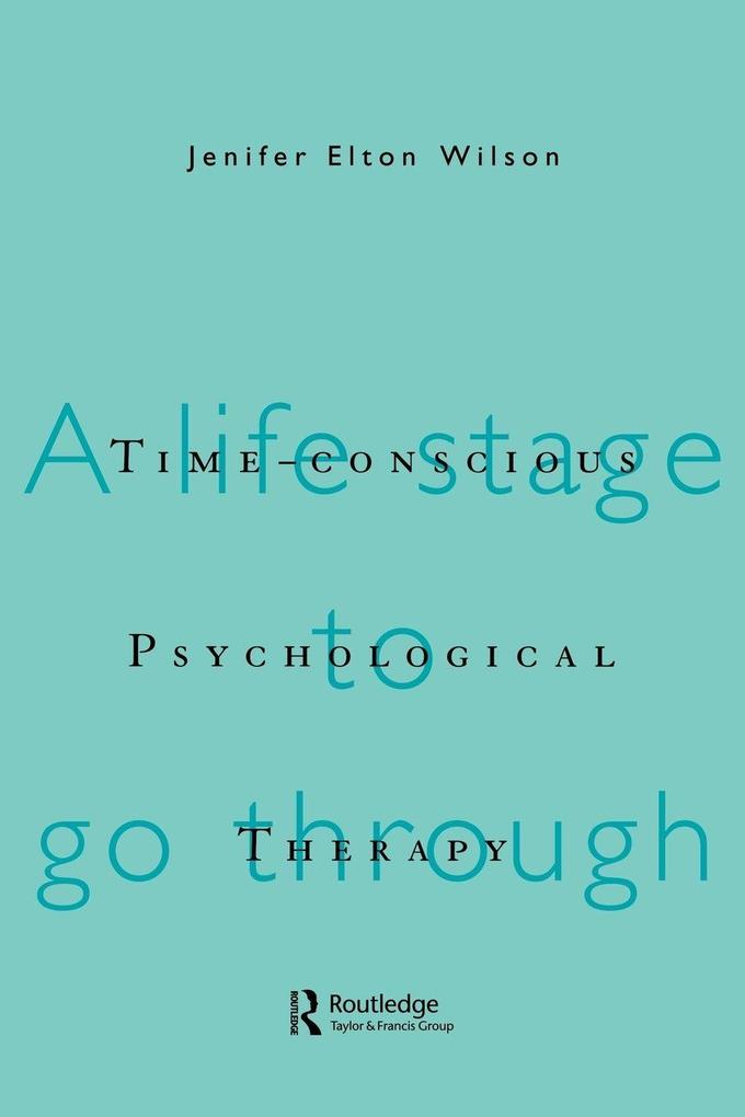 Time-conscious Psychological Therapy