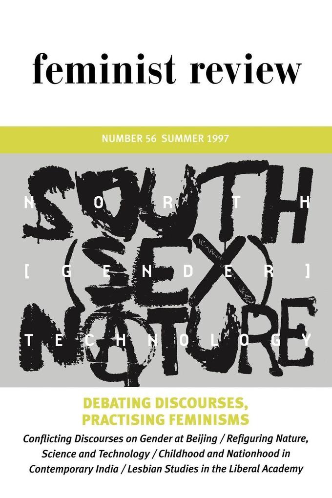 Debating Discourses Practising Feminisms