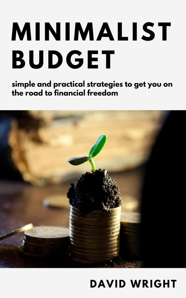 Minimalist Budget: Simple And Practical Strategies to Get You on the Road to Financial Freedom (Minimalist Living #2)