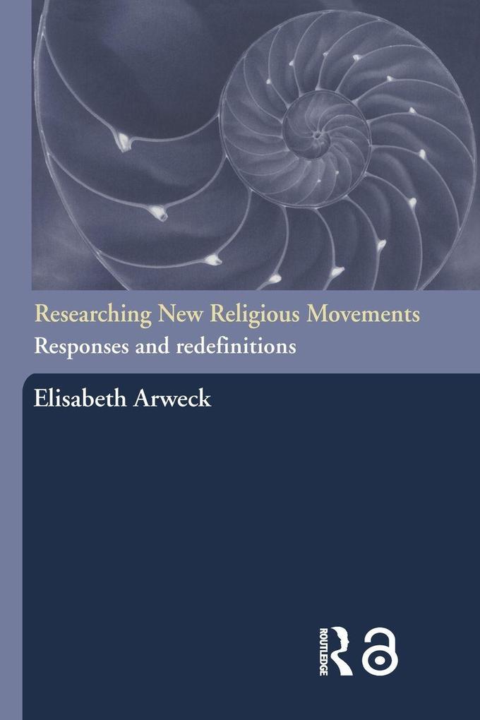 Researching New Religious Movements