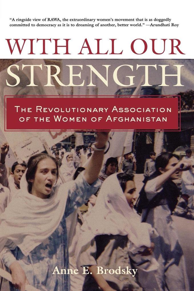 With All Our Strength