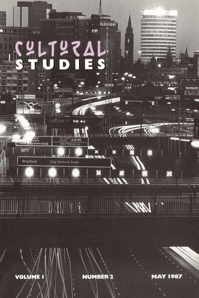 Cultural Studies