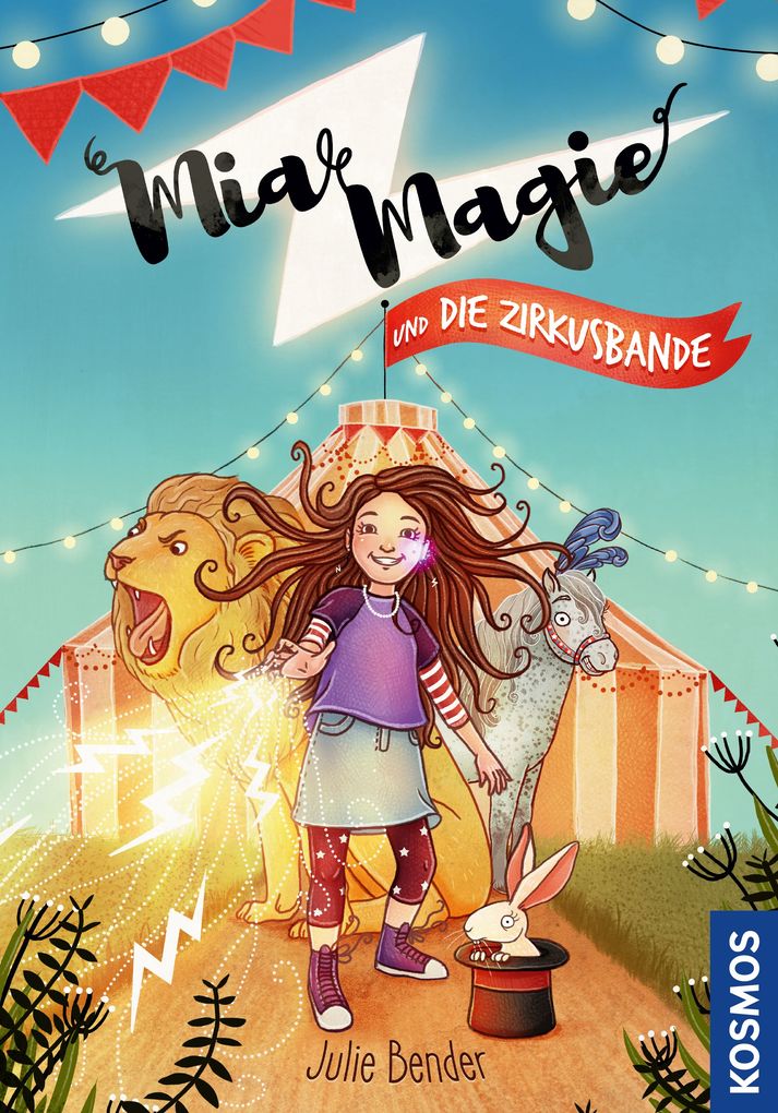 Image of Mia Magie und die Zirkusbande