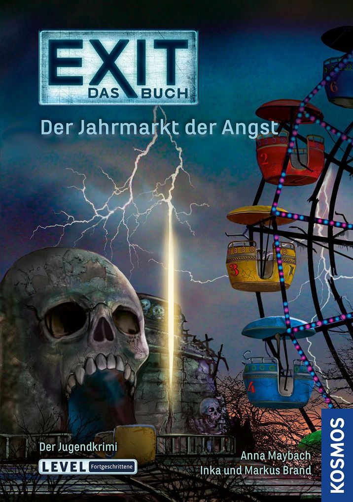 Image of EXIT - Das Buch: Der Jahrmarkt der Angst