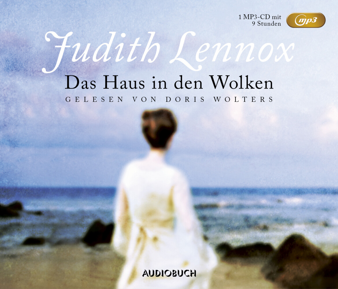 Das Haus in den Wolken Sonderausgabe (MP3CD) (Hörbuch