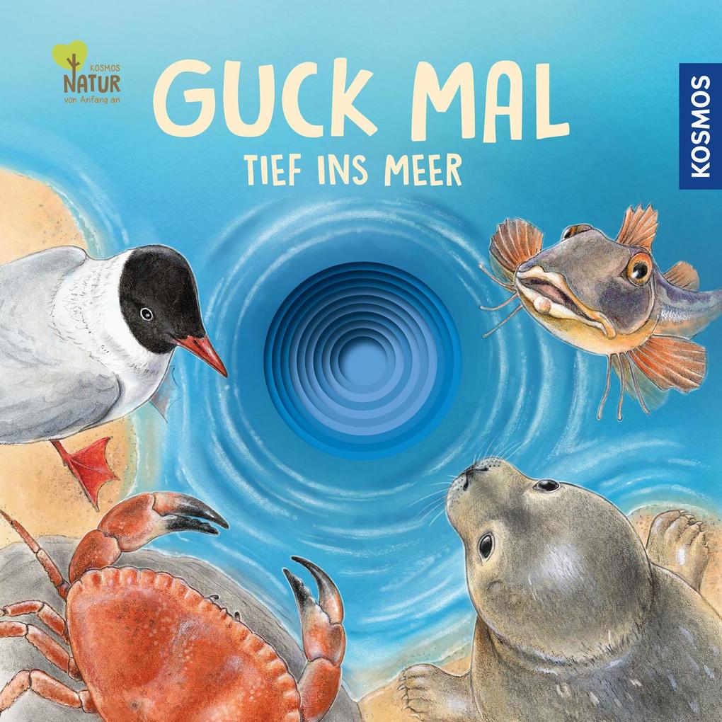 Image of Guck mal tief ins Meer