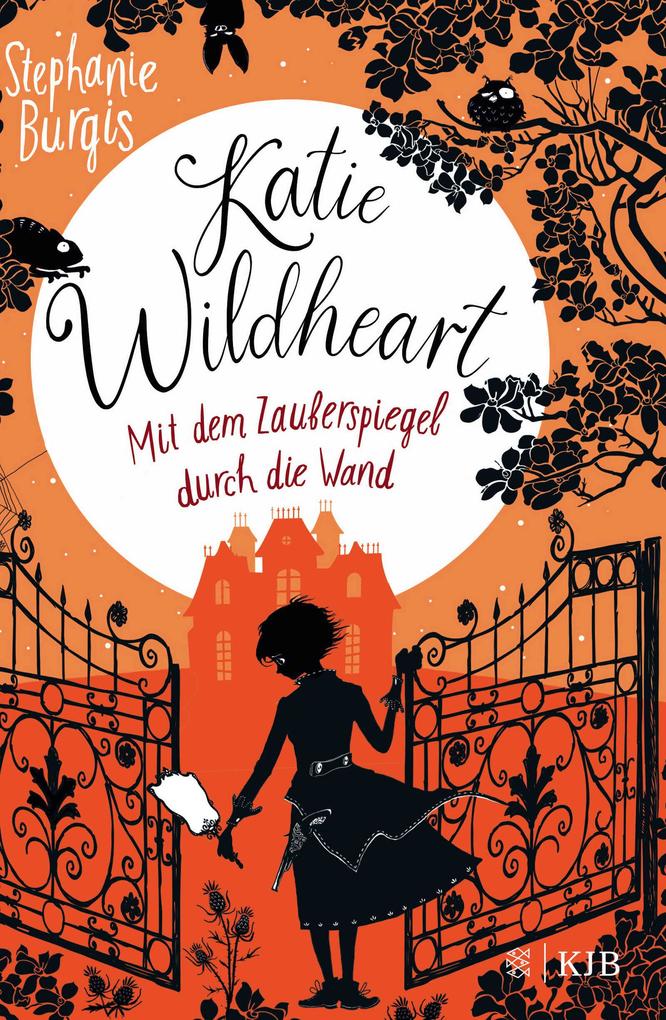 Image of Katie Wildheart - Mit dem Zauberspiegel durch die Wand