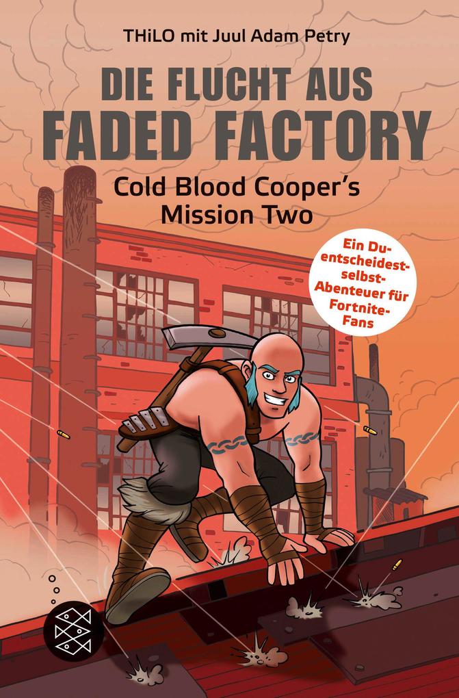 Image of Die Flucht aus Faded Factory
