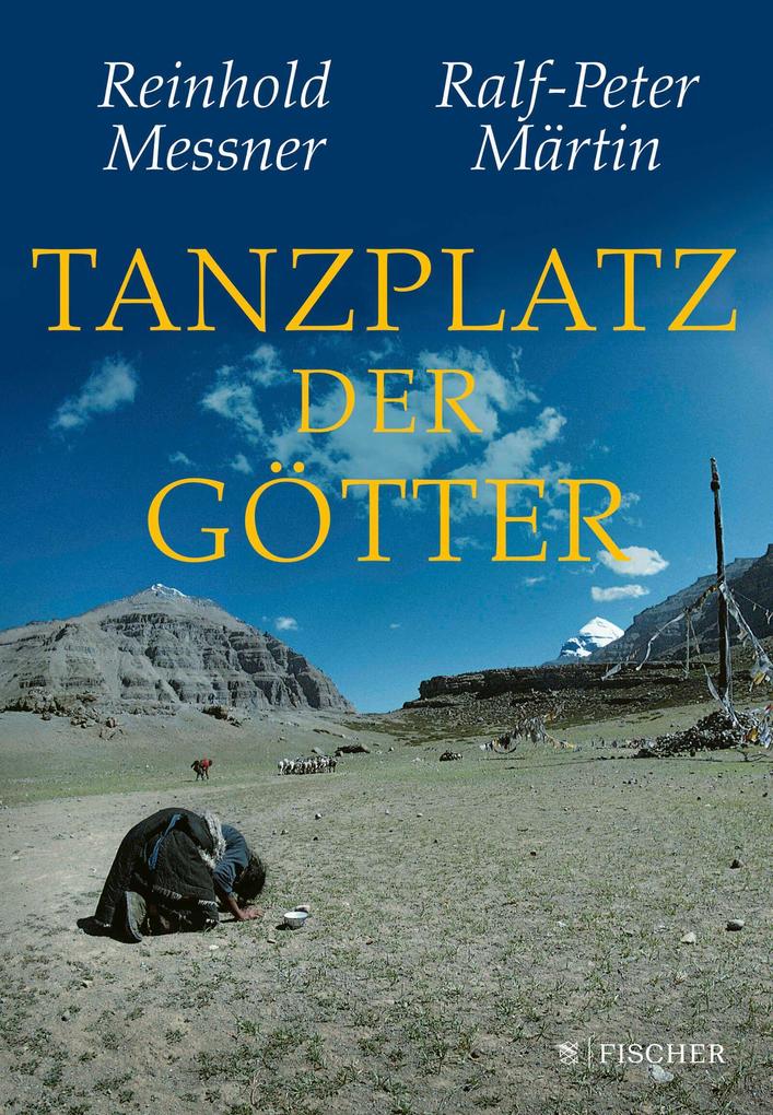 Tanzplatz der Götter
