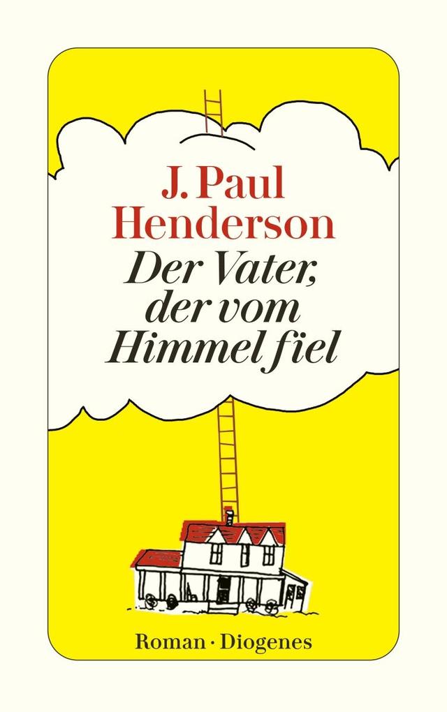 Der Vater der vom Himmel fiel (Mängelexemplar)