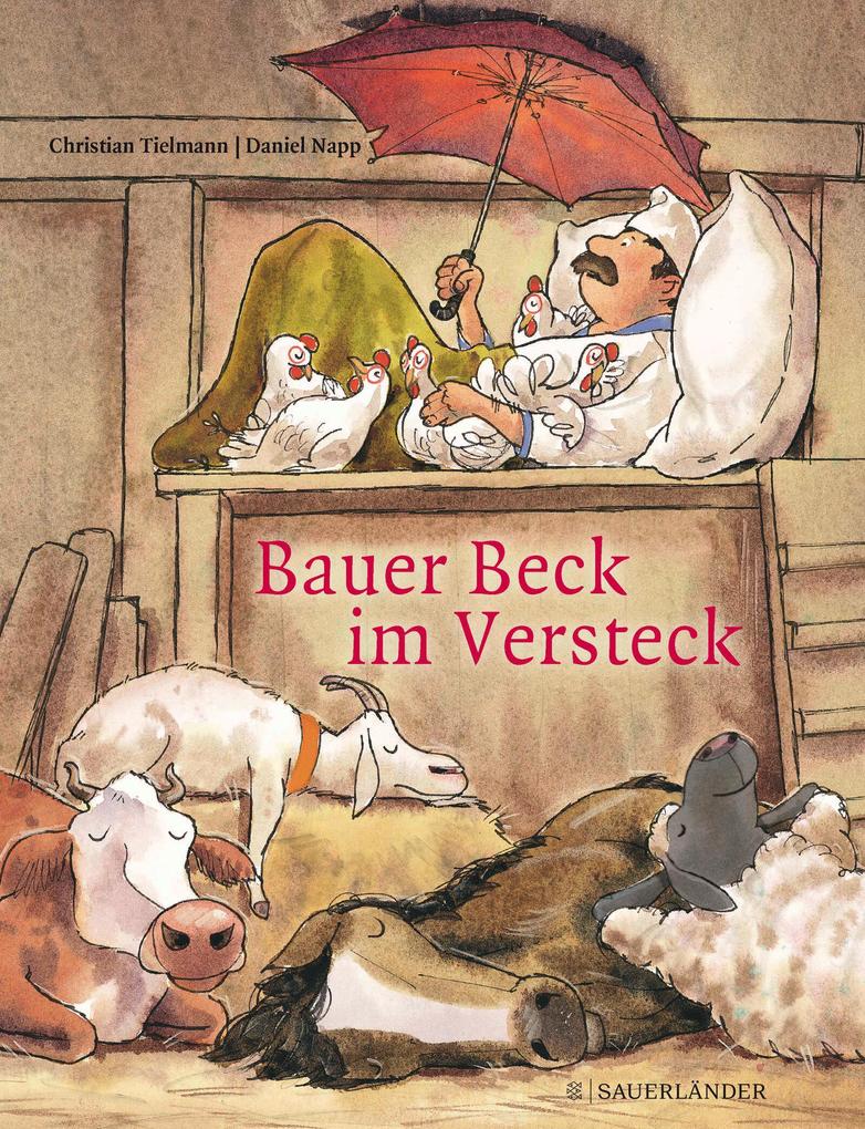 Image of Bauer Beck im Versteck