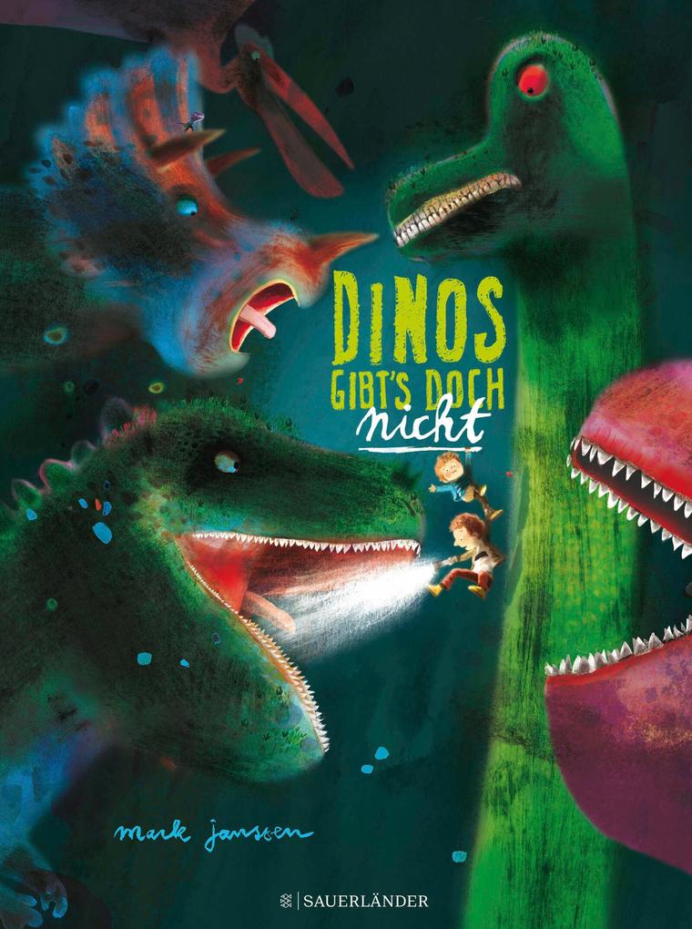 Image of Dinos gibt's doch nicht