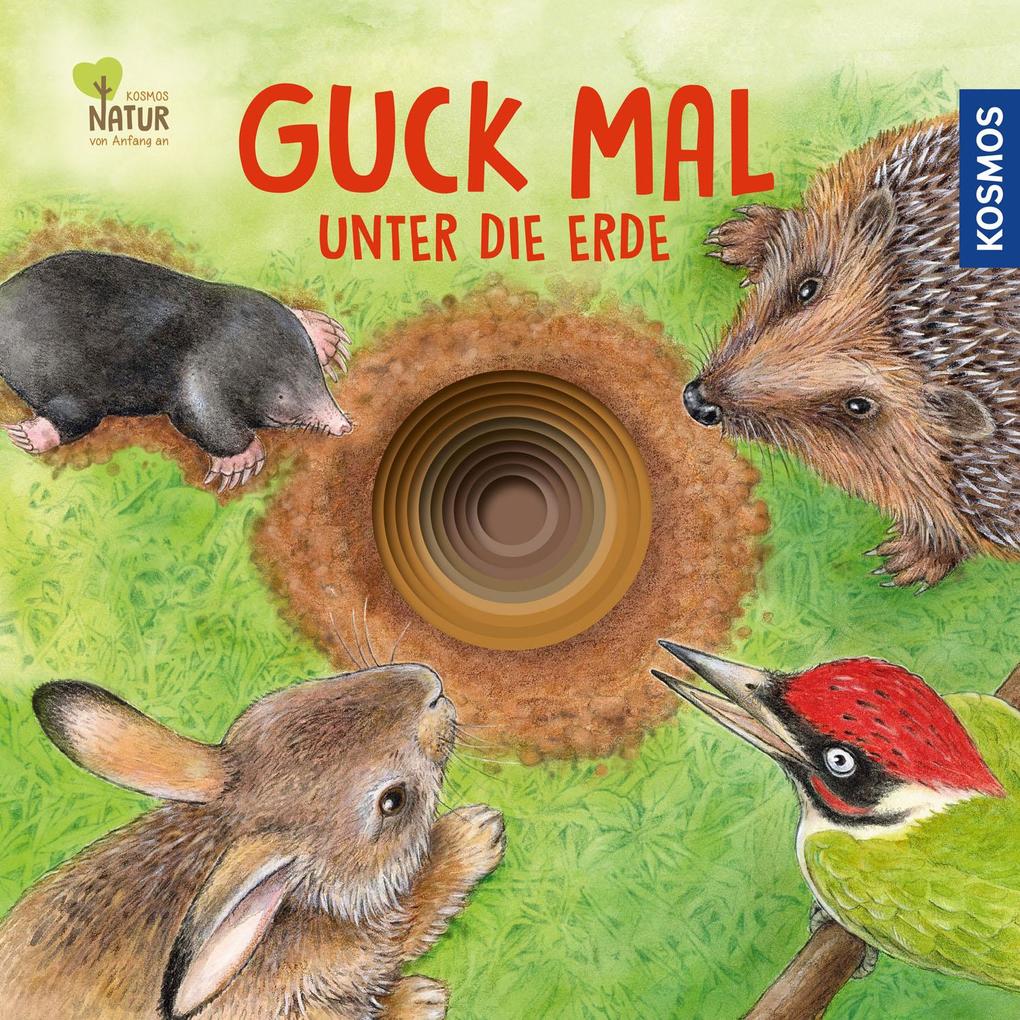 Image of Guck mal unter die Erde