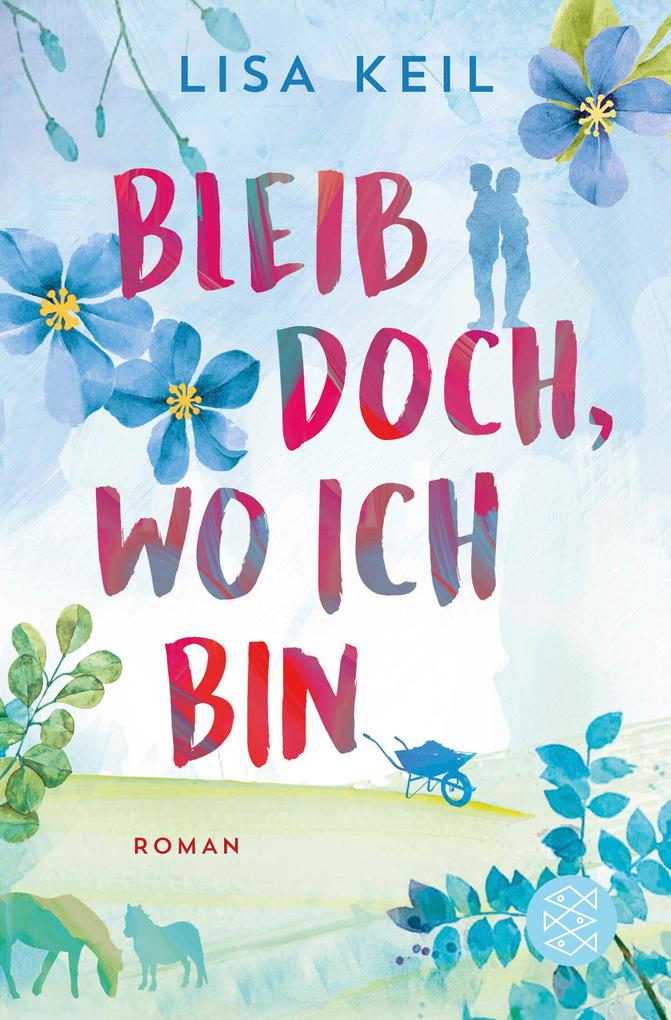 Bleib Doch Wo Ich Bin Taschenbuch Lisa Keil - 