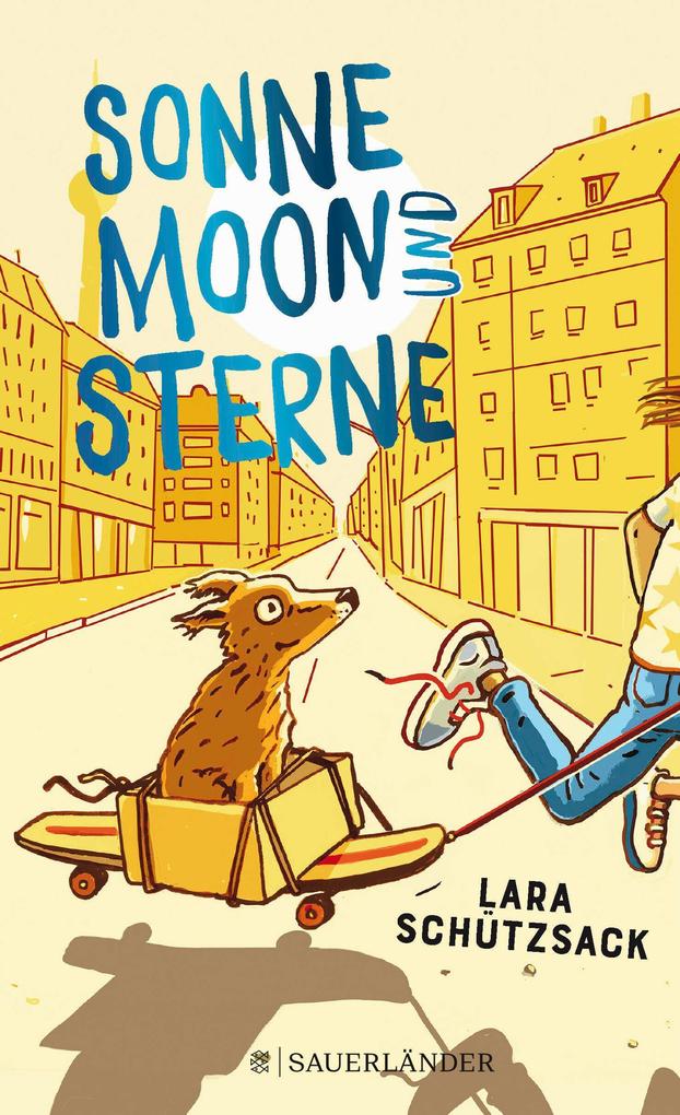 Sonne Moon und Sterne