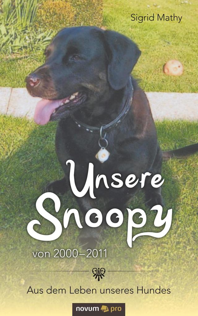 Unsere Snoopy von 2000‘2011