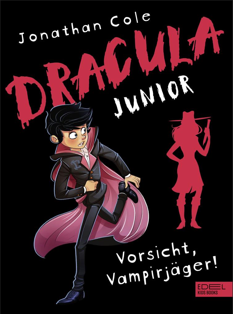 Image of Dracula junior - Vorsicht Vampirjäger!