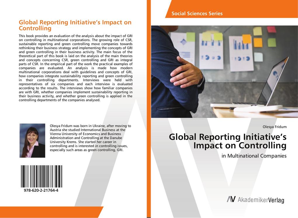 Global Reporting Initiative's Impact on Controlling