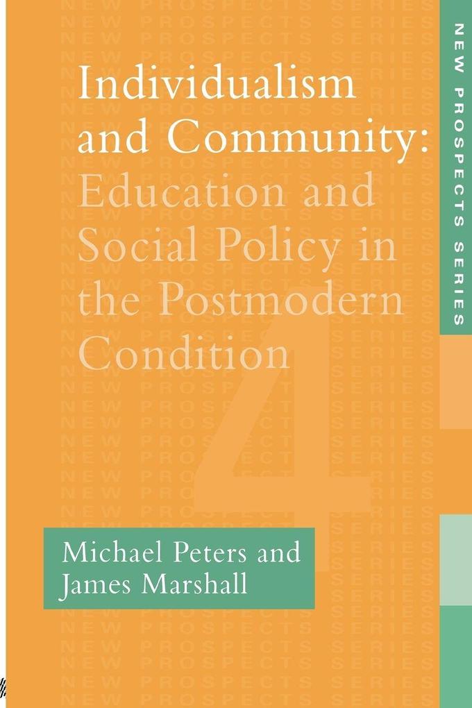 Individualism And Community