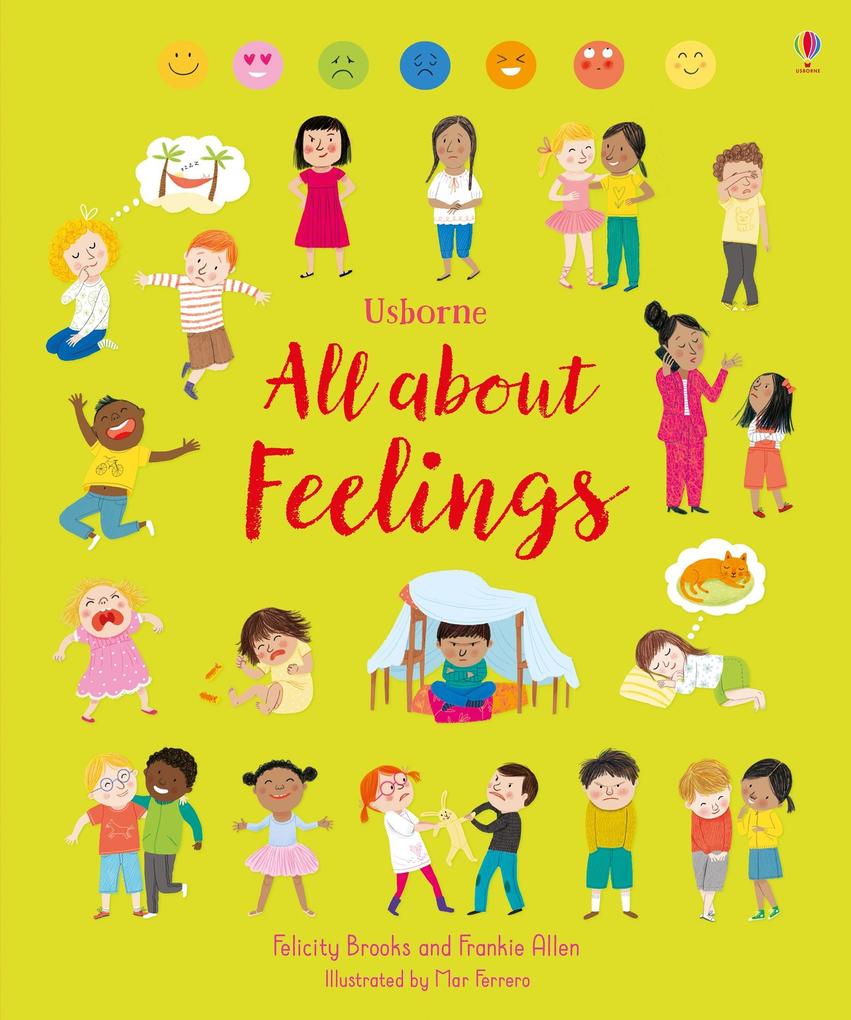 Image of All About Feelings