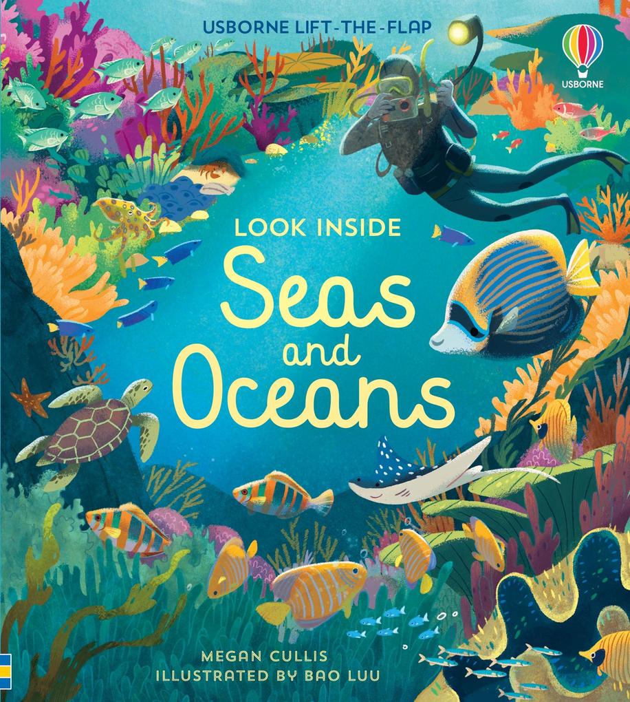 Image of Look Inside Seas and Oceans