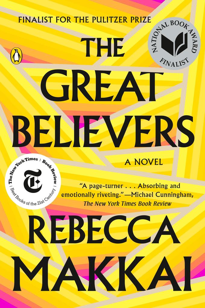 Rebecca Makkai ~ The Great Believers - Bild 4