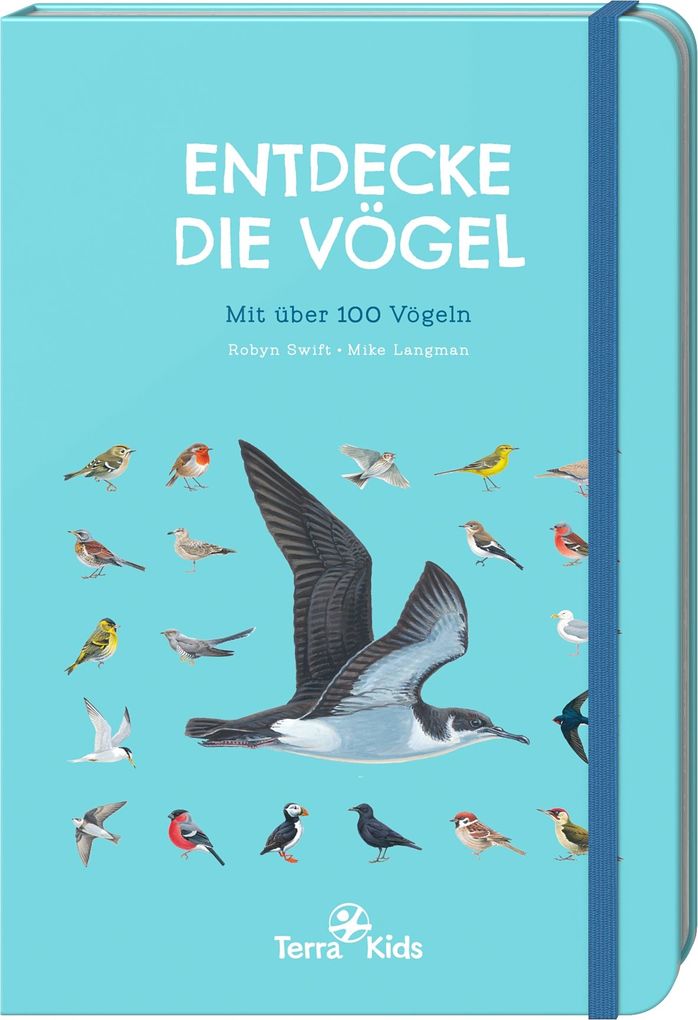 Image of Terra Kids Entdecke die Vögel 1