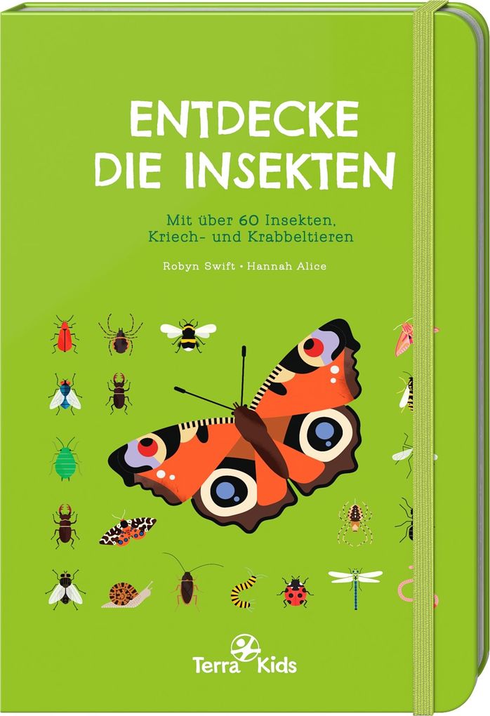 Image of Terra Kids Entdecke die Insekten 1